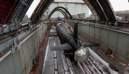 Рожденный побеждать: в чем уникальность обновленного подводного корабля серии «Ясень-М»