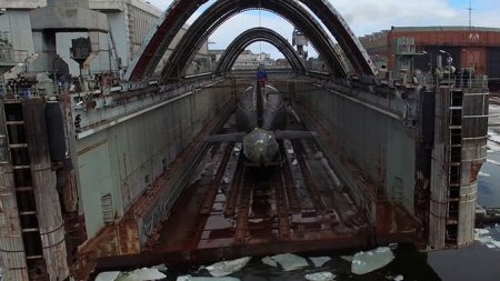 Рожденный побеждать: в чем уникальность обновленного подводного корабля серии «Ясень-М»