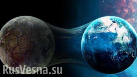 Ученые нашли следы множества планет в недрах Земли