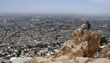 Сирийские ПВО отбили новую ракетную атаку Израиля на Центр исследований в Дамаске