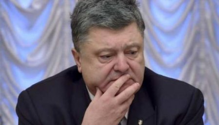 «Черная метка» для Порошенко?: В ЕС потребовали сохранения прав Михаила Саакашвили