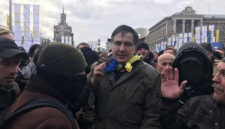 Прокуратура Киева открыла дело по факту освобождения Саакашвили