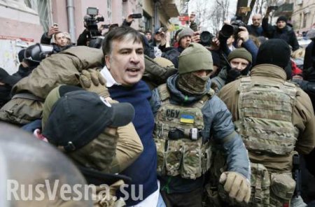 ВАЖНО: Посольство США отреагировало на ситуацию вокруг Саакашвили