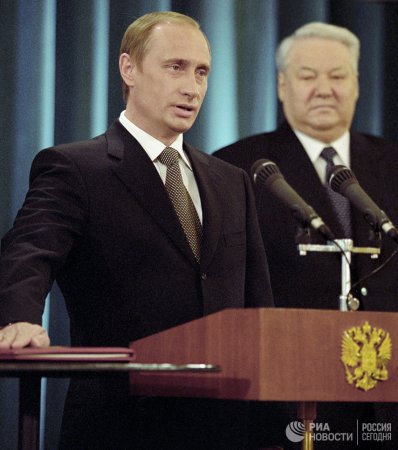 Путин: «Медведь не отдаст своей тайги» (ФОТО, ВИДЕО)