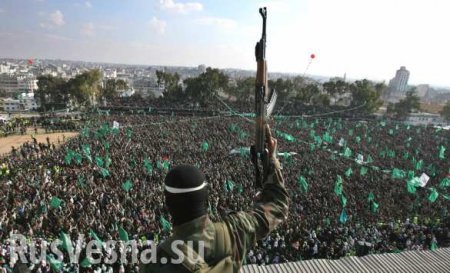 Новая интифада: лидер ХАМАС призвал Палестину к восстанию