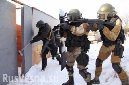 Спецоперация на юге России: вооруженные бандиты ликвидированы в Ставрополе (+ВИДЕО)