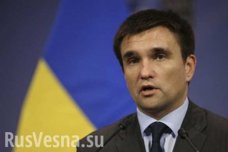 Глава МИД Украины сознался в международном преступлении, — политолог (ВИДЕО)