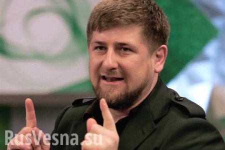 Кадыров ответил на призыв Туки «раздробить Россию на части»
