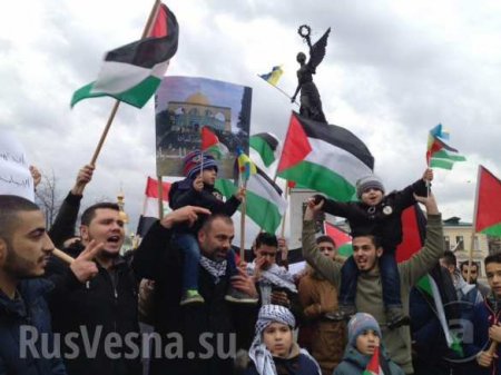 Неожиданно: В Харькове выступили против Трампа (ФОТО, ВИДЕО)