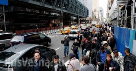 МОЛНИЯ: В Нью-Йорке прогремел взрыв, есть пострадавшие (+ФОТО, ВИДЕО)