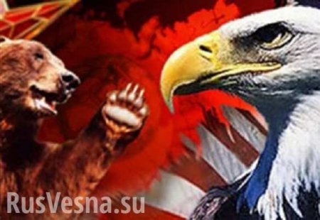 «Русские не сдаются!» — Россия глумится над США