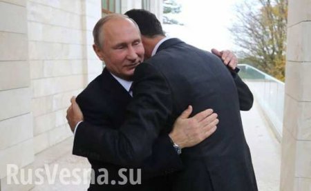 «Россия уходит, оставаясь»: эксперты оценили приказ о выводе войск из Сирии (ФОТО, ВИДЕО)
