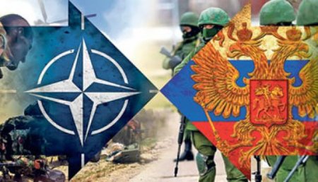 НАТО против России: Так для чего же США авианосцы?