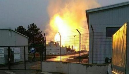 В компании OMV рассказали о сроках восстановления газового хаба после взрыва в Австрии