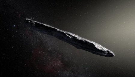 Ученые проверят, не является ли астероид Оумуамуа межзвездным кораблем