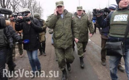 Украина похищает российских полковников и оскорбляет российских генералов: об отношении к нашим военным в СЦКК (ДОКУМЕНТ)