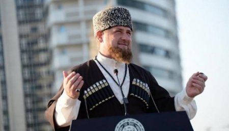 Кадыров назвал чеченцев пехотинцами Путина