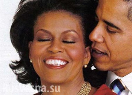 Венедиктову не дали ввезти в Россию сборник интимных фото Барака Обамы (ФОТО)