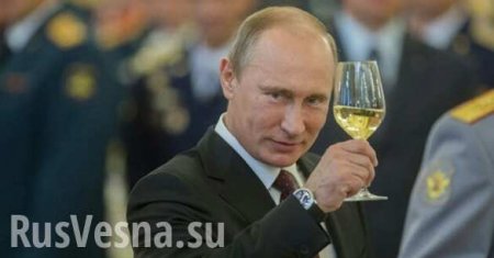 Люди Яценюка и Авакова неожиданно «назначили» Путина президентом Украины (ФОТО, ВИДЕО)