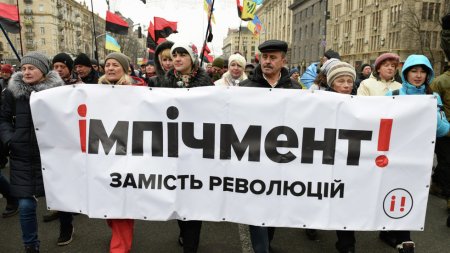 Призрак майдана: Саакашвили стал реальной угрозой для Порошенко (ФОТО)
