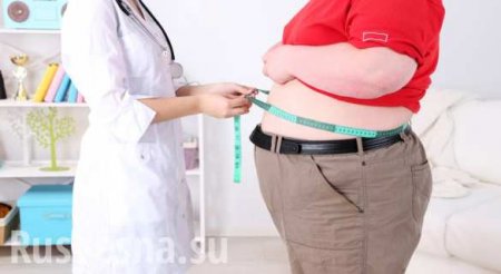 В США ученые назвали главного «виновника» эпидемии ожирения