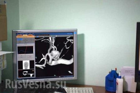 В Донецке хирурги проводят уникальные операции на головном мозге (ФОТО)