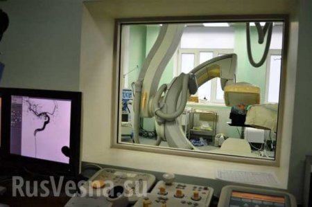В Донецке хирурги проводят уникальные операции на головном мозге (ФОТО)