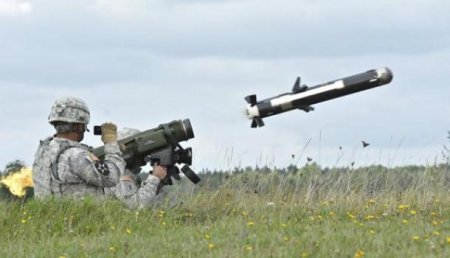 Украина поддерживает окончательное решение США продать Грузии ракетные комплексы Javelin?