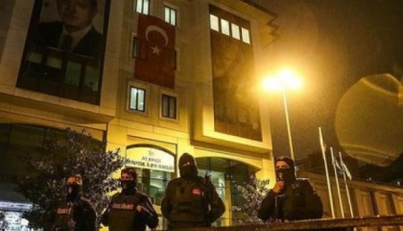 В Стамбуле отменили новогодние торжества из-за терроризма