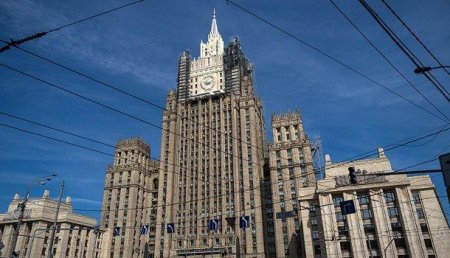 МИД РФ: Россия ответит на новые «гротескные» санкции США