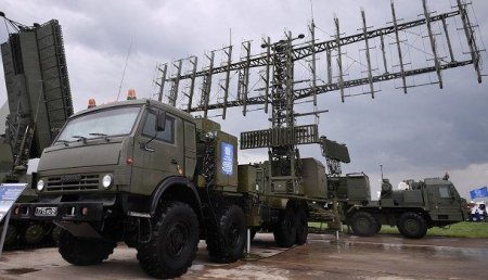 Шойгу: Вокруг России впервые создано сплошное радиолокационное поле