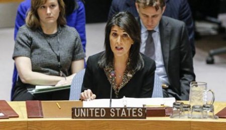 Постпред США при ООН пригрозила КНДР новыми санкциями