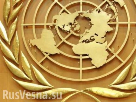 ООН и конец американского диктата