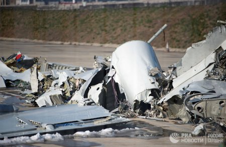 Катастрофа Ту-154 над Черным морем: год спустя у следствия нет ответов (ФОТО)