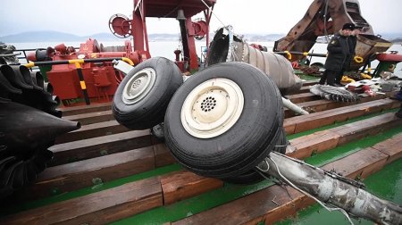 Катастрофа Ту-154 над Черным морем: год спустя у следствия нет ответов (ФОТО)