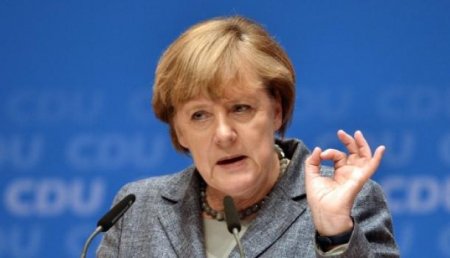 Каждый второй немец за досрочную отставку Меркель