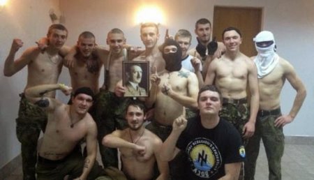 Дорогие наши нацисты!: Одесский «Черноморец» поблагодарил своих фанатов за участие в карательной операции