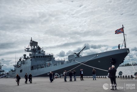 «Супербуревестник». Как новый фрегат усилит российский флот (ФОТО)