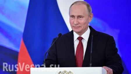 ЦИК разрешил Путину начать президентскую кампанию