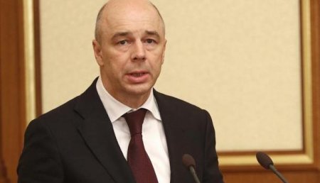 Силуанов заявил, что переговоры с Украиной по поводу долга в $3 млрд не ведутся