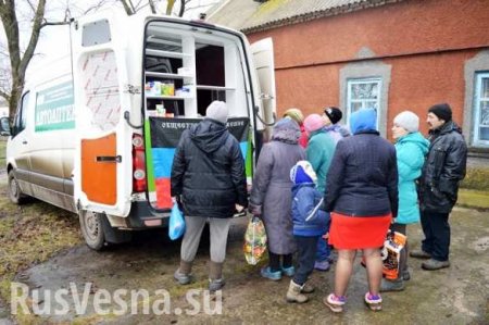 «Автоаптеки» в ДНР: Машины с лекарствами начали выезды к линии фронта (ФОТО)