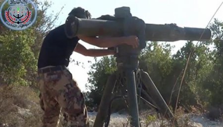 От «братушек», с любовью: джихадисты обстреливают Алеппо болгарскими ракетами, выпущенными в этом году
