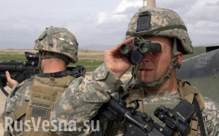 Пентагон рассказал об американских военных на Украине