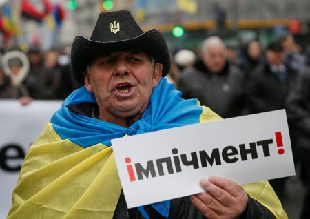 «Смертельная опасность для Украины»: «Северный поток» уничтожит режим Порошенко