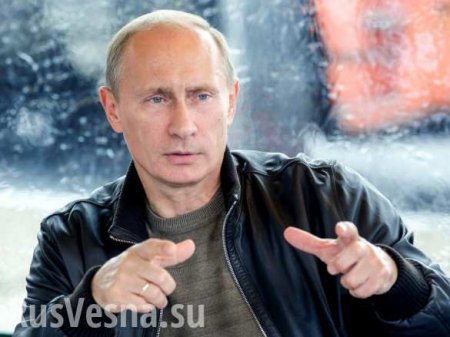 Владимир Путин «заразил» собой ВКонтакте