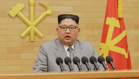 Ким дает добро: КНДР примет участие в Олимпиаде