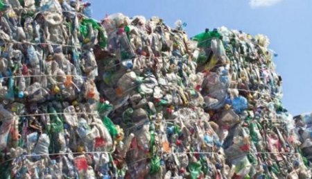Великобритания может утонуть в пластиковом мусоре