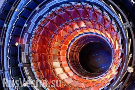 Российские учёные разработали уникальный генератор для коллайдеров