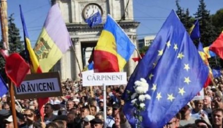 Шведский эксперт сообщил об угрозе переворота в Кишиневе и румынского вторжения в Молдавию