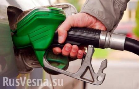 Здобули: на Украине цены на бензин выросли на 20%